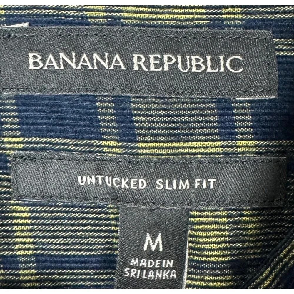 Banana Republic crafted from